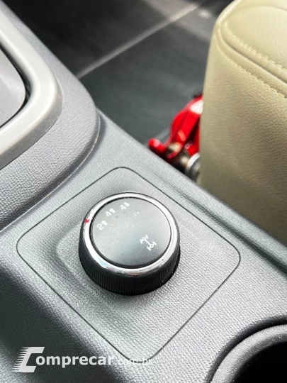 TRAILBLAZER LTZ 2.8 CTDI Diesel Aut.