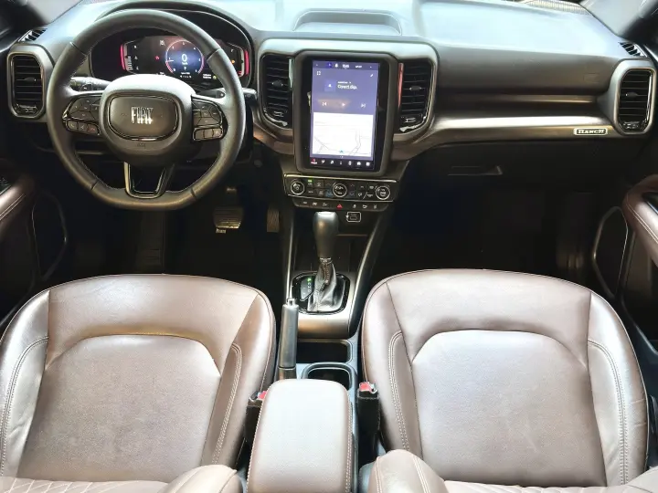 TORO 2.0 16V TURBO DIESEL RANCH 4WD AT9