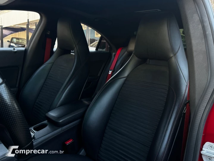 CLA 250 2.0 CGI Sport 4matic 7g-dct