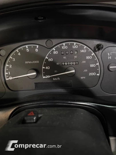 Explorer XLT 4x2 4.0 V6