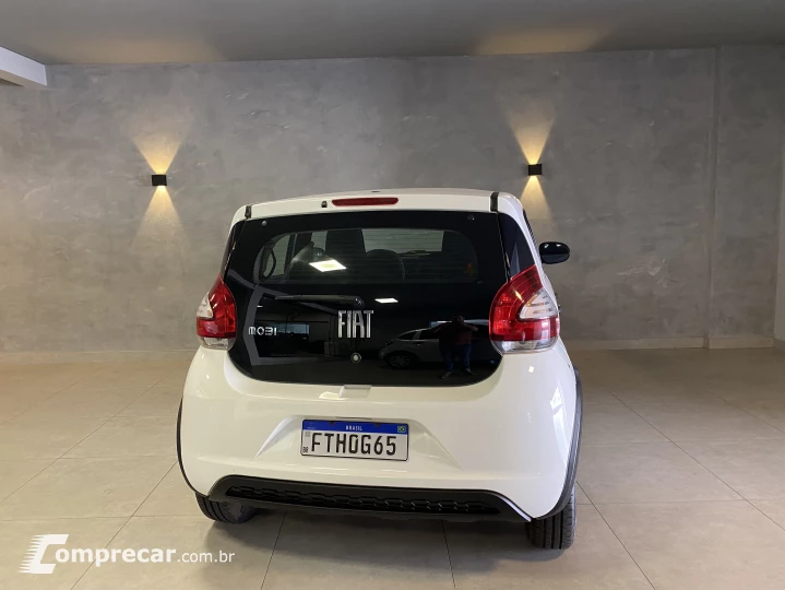 MOBI 1.0 8V EVO Like.