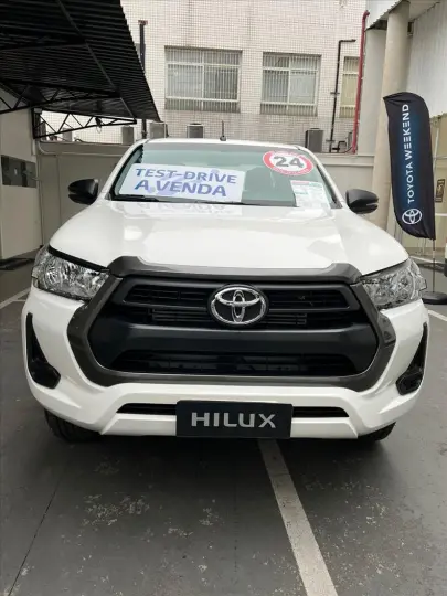 HILUX 2.8 D-4d Turbo CD Power Pack 4X4