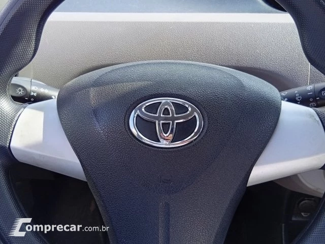 ETIOS HATCH - 1.3 XS 16V 4P MANUAL