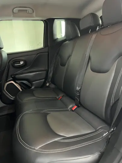 Renegade Longitude 1.8 4x2 Flex 16V Aut.