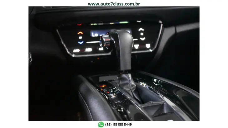 HR-V - 1.8 16V EX 4P AUTOMÁTICO