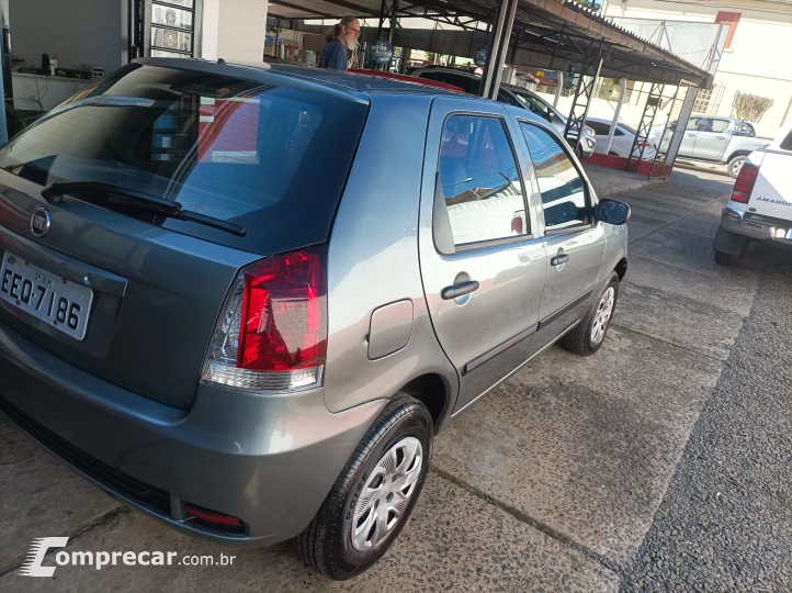 PALIO 1.0 MPI Fire Celebration 8V