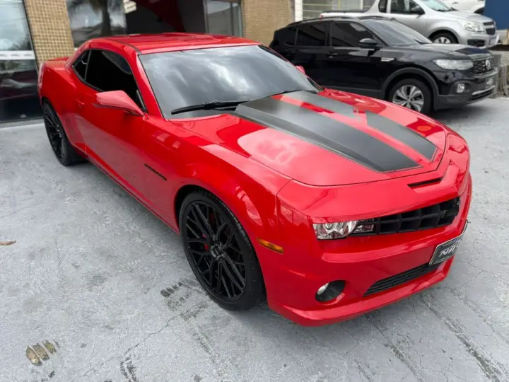 Camaro SS 6.2 V8 16V