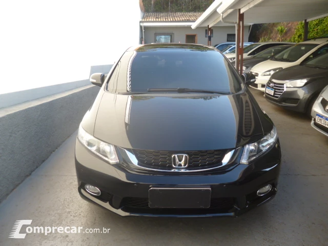 CIVIC 1.8 EXS 16V