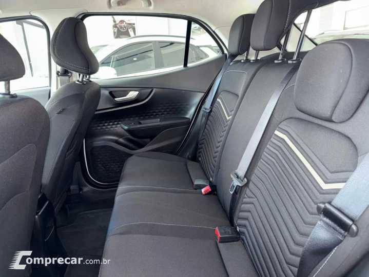 PULSE 1.0 Turbo 200 Audace