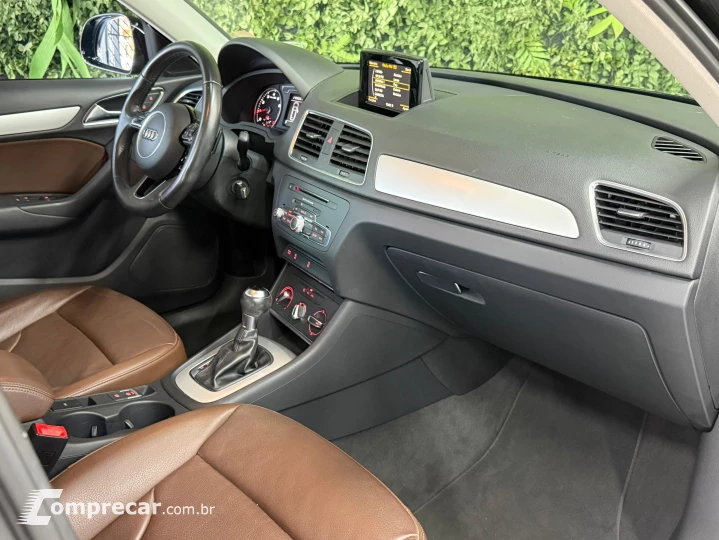 Q3 1.4 TFSI Attraction S Tronic