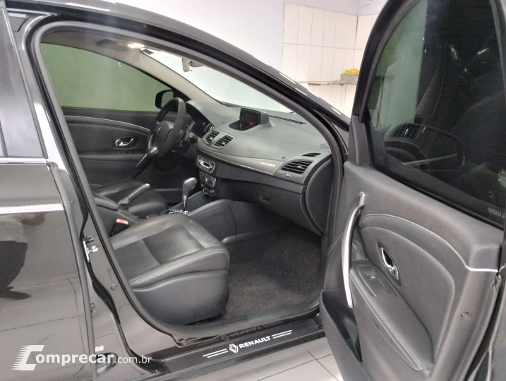 FLUENCE 2.0 Dynamique 16V