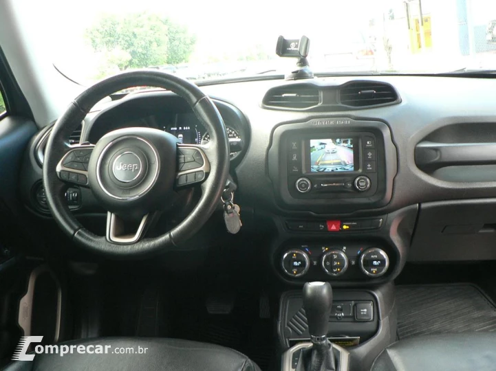 RENEGADE 1.8 16V Longitude