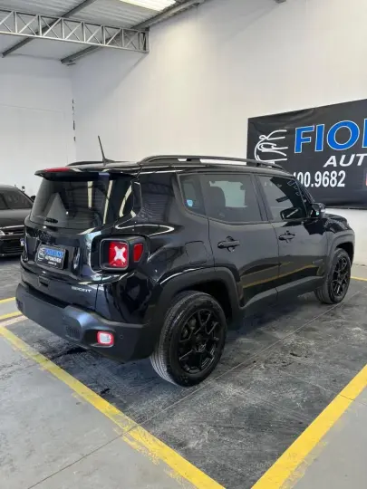 JEEP RENEGADE 1.8 16V SPORT