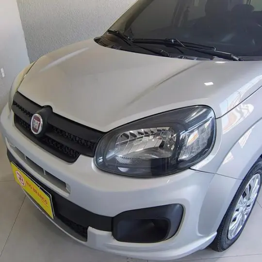 FIAT UNO ATTRACTIVE 1.0