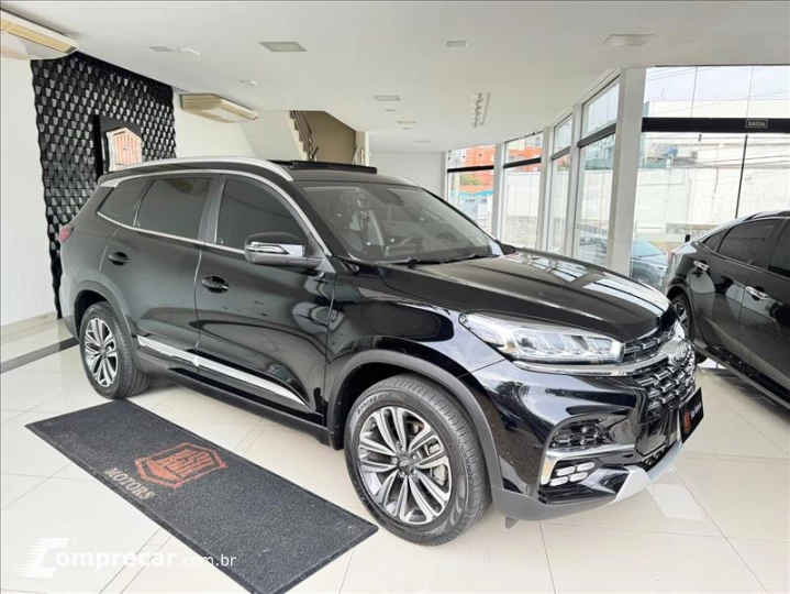 TIGGO 8 1.6 Tgdi TXS