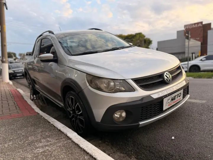 Saveiro CROSS 1.6 Mi Total Flex 8V CE