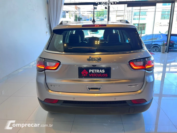 COMPASS 1.3 T270 Turbo Longitude