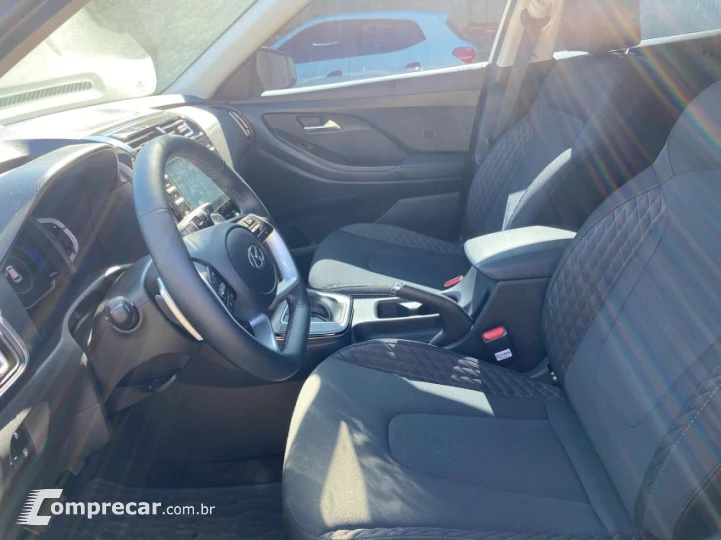 CRETA 1.0 Tgdi Limited Safety