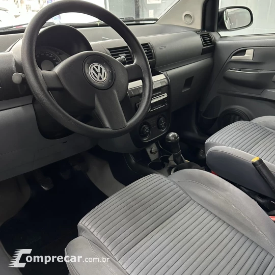 SPACEFOX COMFORTLINE 1.6 Mi T.Flex 8V 5p