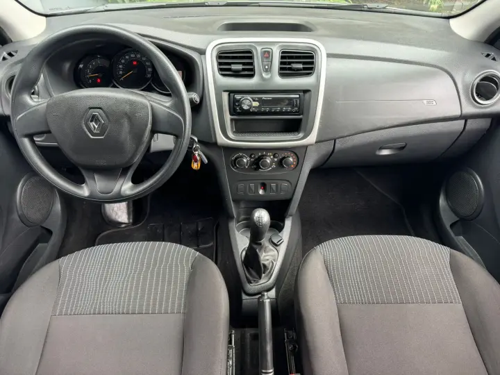 SANDERO 1.0 12V SCE Authentique