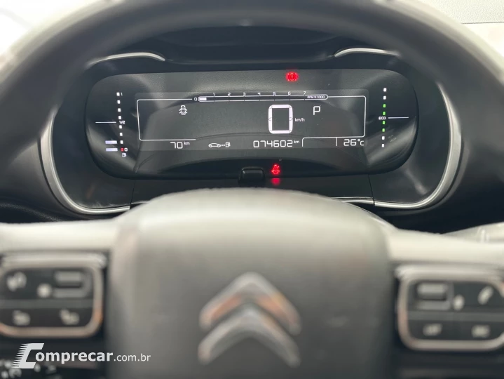 C4 CACTUS 1.6 VTI 120 Feel Eat6