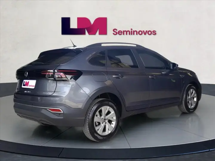 NIVUS 1.0 200 TSI TOTAL FLEX COMFORTLINE AUTOMÁTI