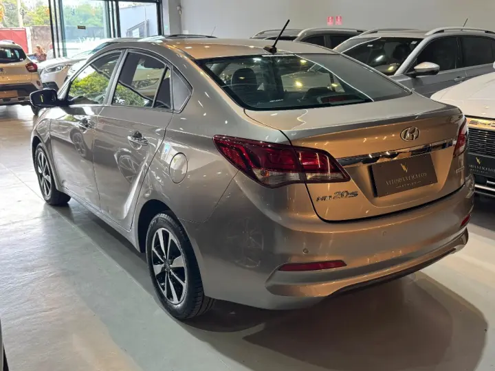 HB20S 1.6 PREMIUM 16V FLEX 4P AUTOMATICO