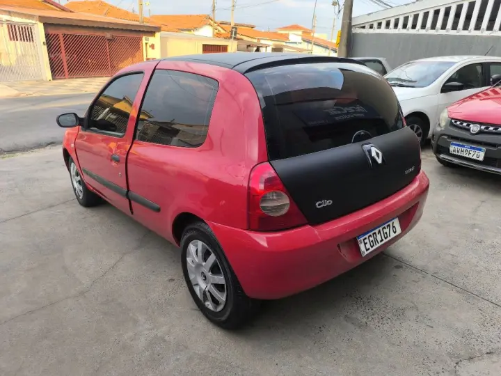 Clio Campus Hi-Flex 1.0 16V 3p