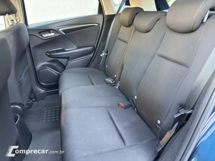 Fit LX 1.5 Flexone 16V 5p Aut.