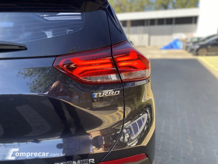 TRACKER 1.2 TURBO FLEX PREMIER AUTOMÁTICO