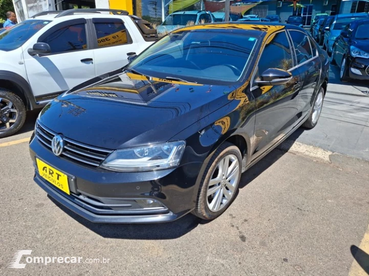 JETTA 2.0 TSI Highline 211cv