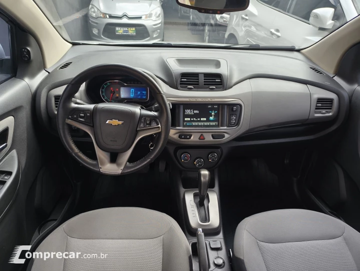 SPIN 1.8 LTZ 8V FLEX 4P AUTOMÁTICO