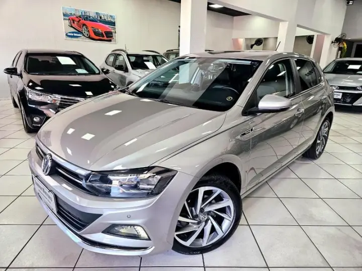 POLO HIGHLINE TSI 1.0 FLEX 12V AUT