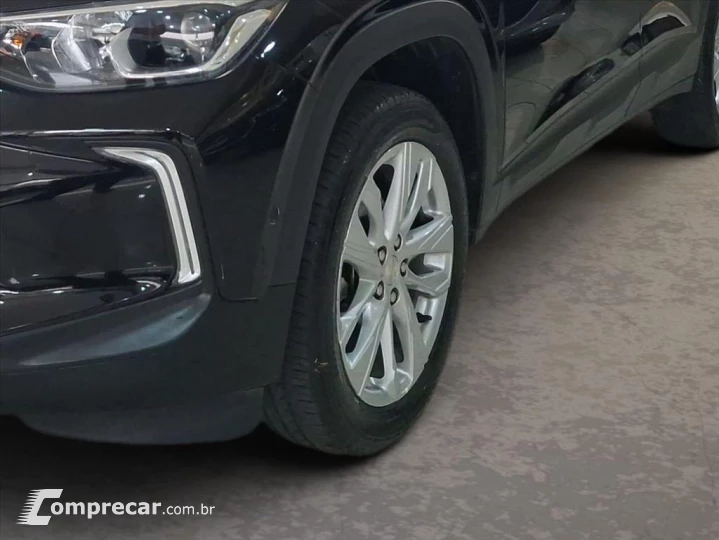 TRACKER 1.0 TURBO FLEX LTZ AUTOMÁTICO