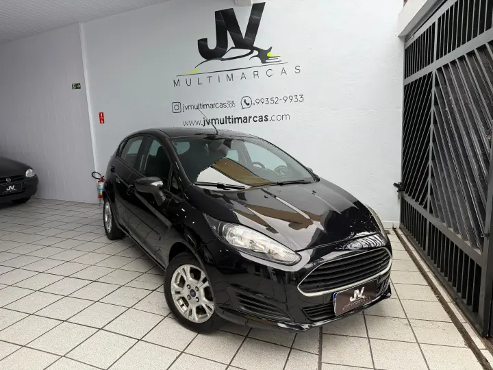 FIESTA 1.5 S Hatch 16V