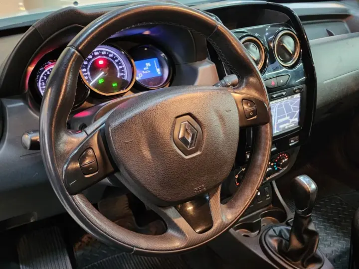 DUSTER Dynamique 2.0 Flex 16V Aut.