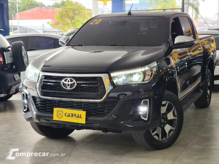 HILUX 2.8 D-4d Turbo CD SRX 4X4