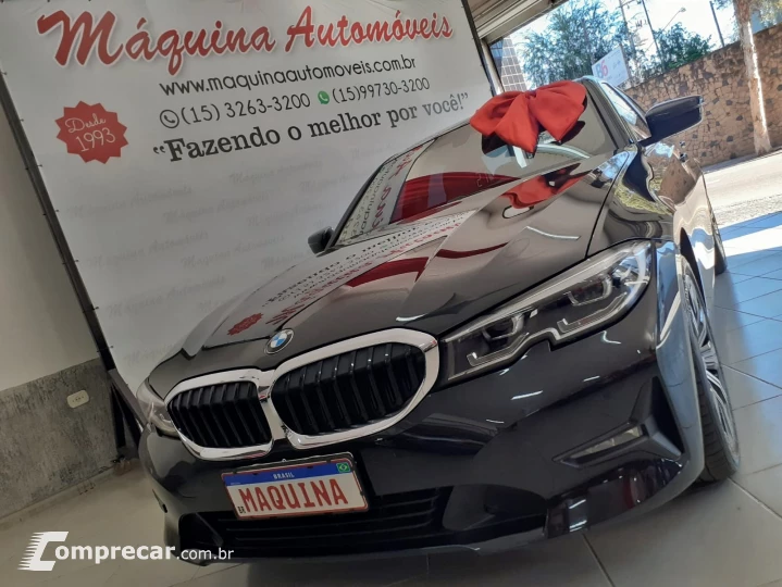 320I 2.0 16V Turbo GP