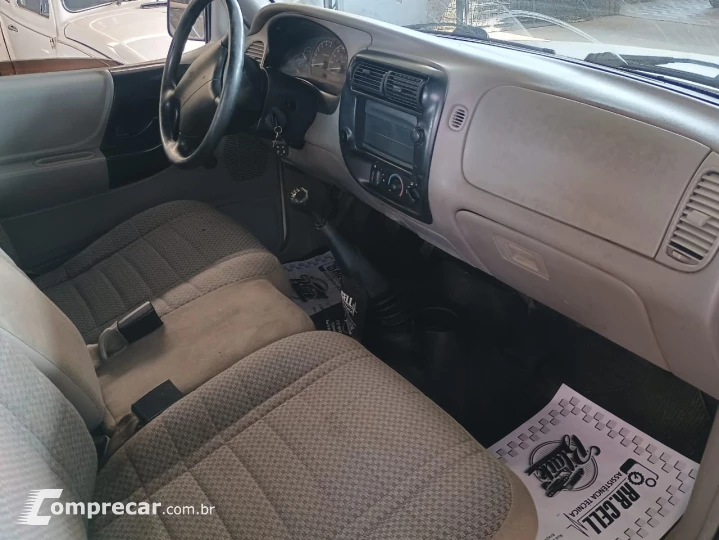 Ranger 2.5 canadense