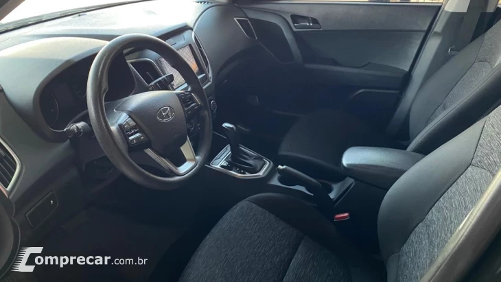 HYUNDAI CRETA 1.6 16V ATTITUDE