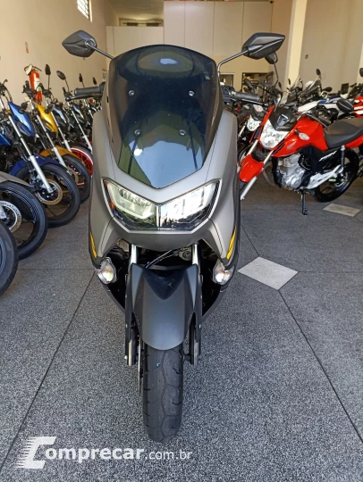 NMAX Connected SE 160 ABS