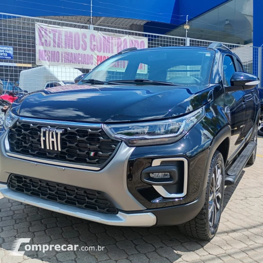 STRADA 1.0 Turbo 200 Ranch CD