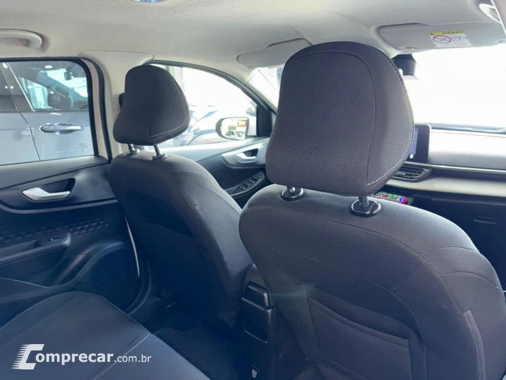 PULSE 1.0 Turbo 200 Audace