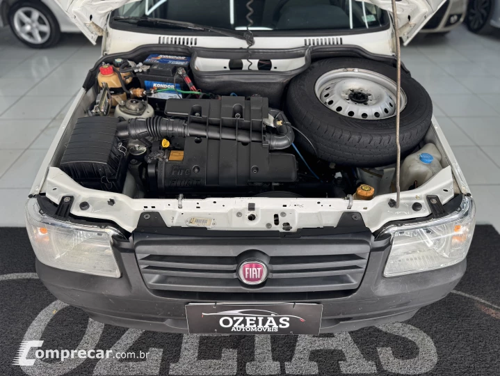 FIORINO 1.3 Furgão 8V
