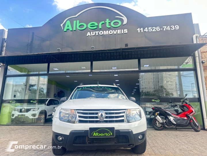 DUSTER 1.6 16V SCE Expression