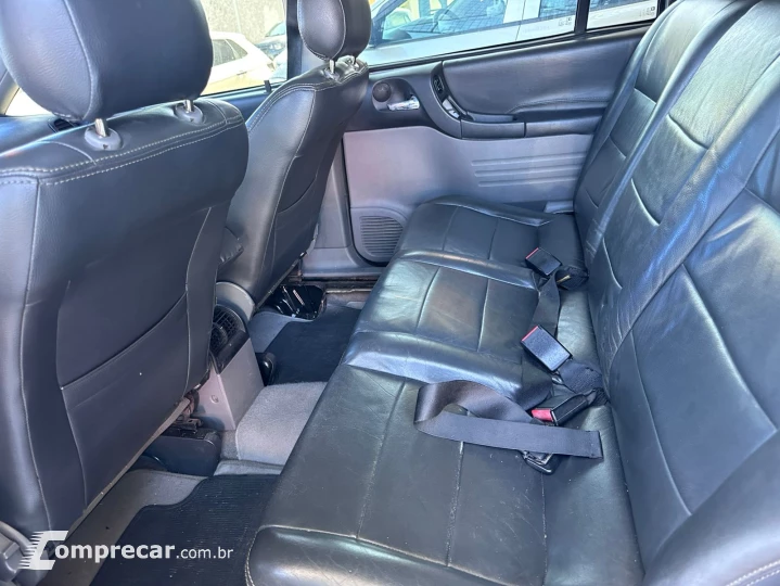 ZAFIRA 2.0 MPFI Expression 8V