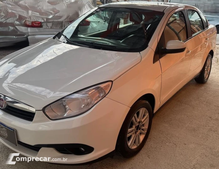 GRAND SIENA 1.4 MPI 8V Tetrafuel