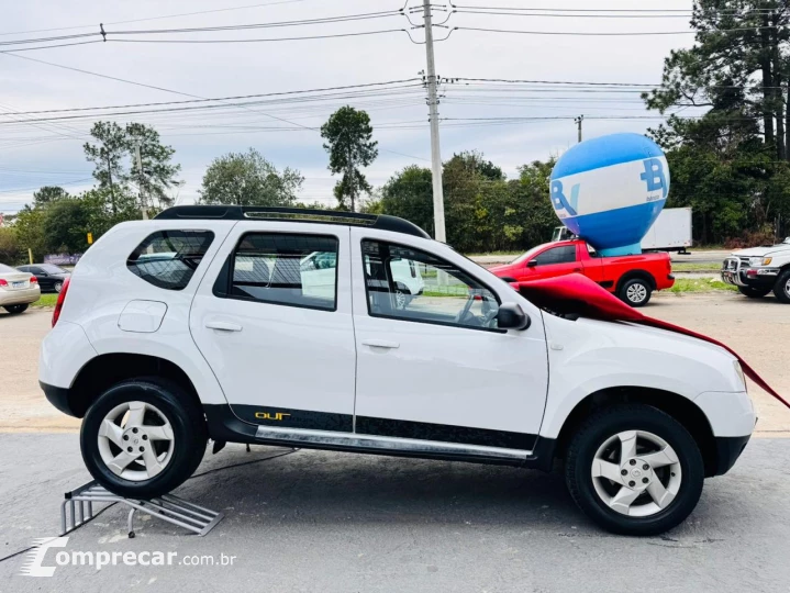 DUSTER 1.6 16V SCE Authentique