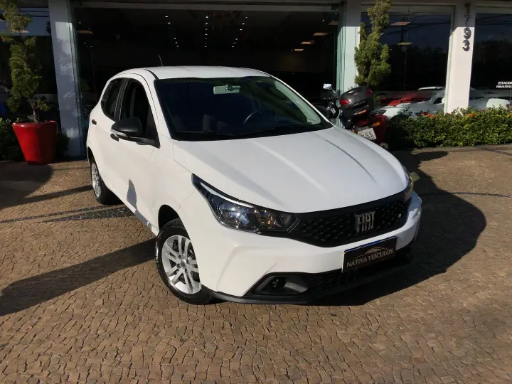 Argo 1.0 Firefly Flex Manual