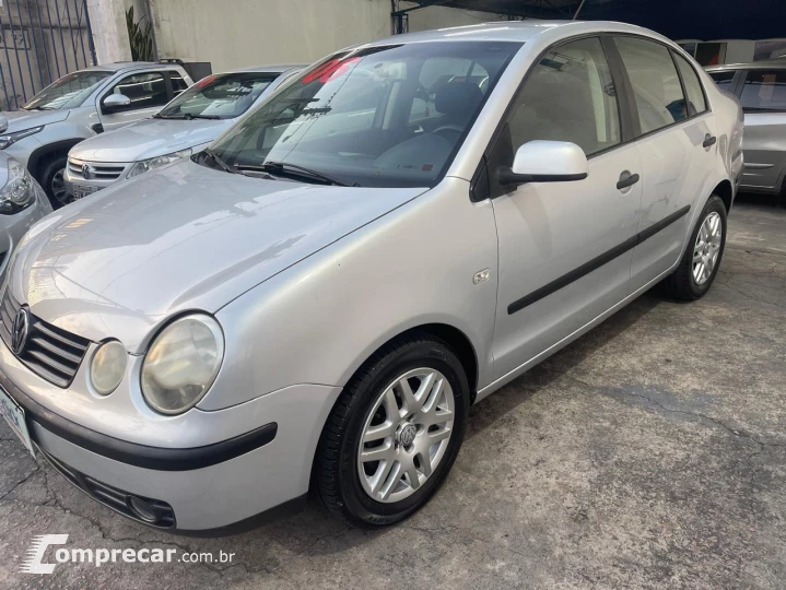 POLO 1.0 MI Classic Sedan 16V
